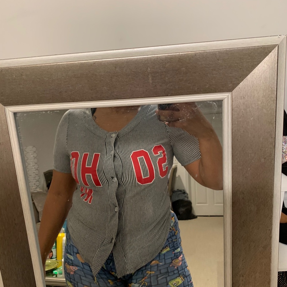 Fashion nova top